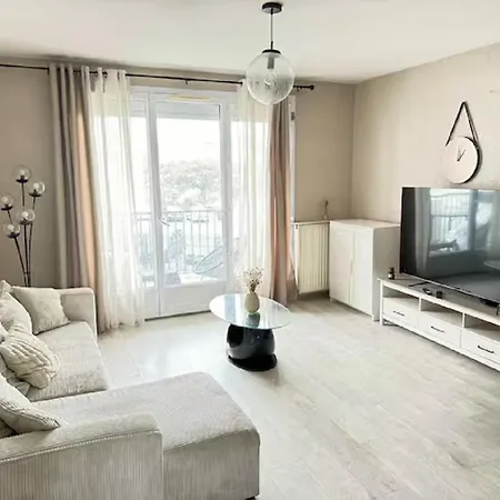 T3 A Ideal Pros - Parking Gratuit * Angers