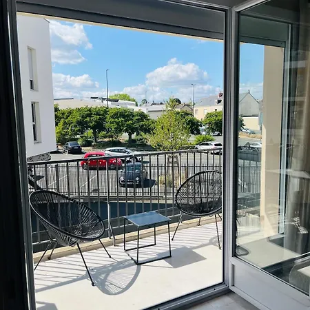 Apartment T3 A Ideal Pros - Parking Gratuit *