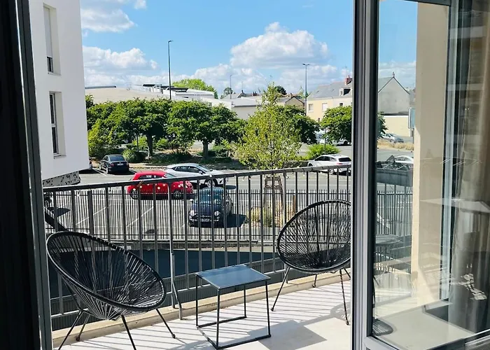 Appartement T3 A Ideal Pros - Parking Gratuit *